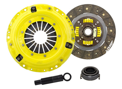 1990-1991 Honda Prelude Advanced Clutch HD/Perf Street Sprung Clutch Kit