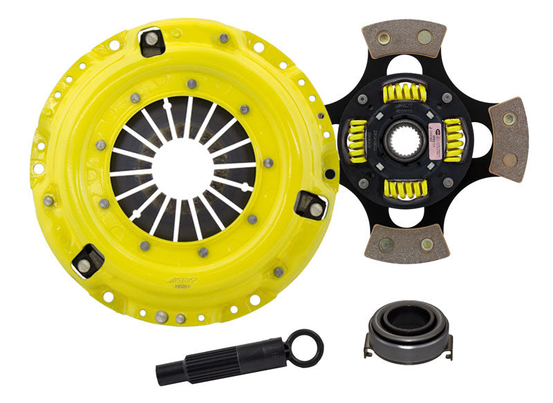 Advanced Clutch XT/Race Sprung 4 Pad Clutch Kit