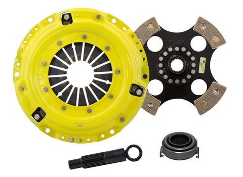 Advanced Clutch XT/Race Rigid 4 Pad Clutch Kit