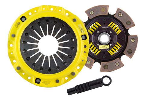 Advanced Clutch HD/Race Sprung 6 Pad Clutch Kit