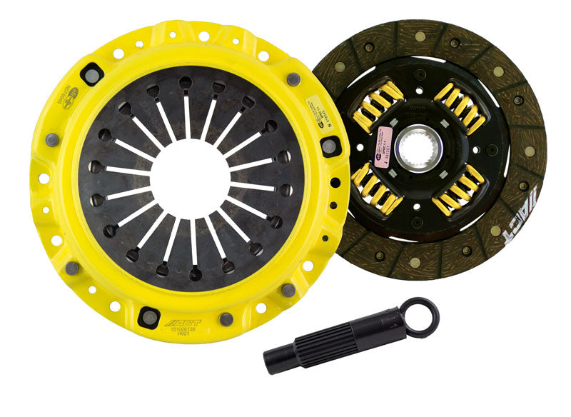 200-2009 s2000 Advanced Clutch HD/Perf Street Sprung Clutch Kit