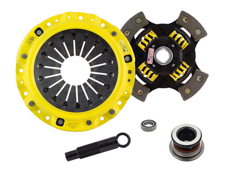 Advanced Clutch HD/Race Sprung 4 Pad Clutch Kit