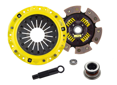 2000-2009 Honda S2000 Advanced Clutch HD/Race Sprung 6 Pad Clutch Kit