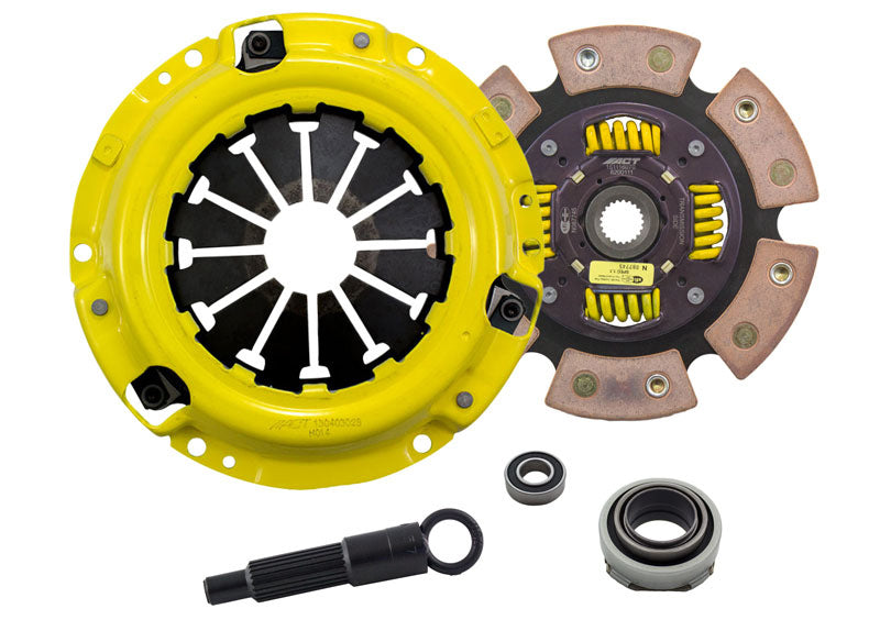 Advanced Clutch HD/Race Sprung 6 Pad Clutch Kit