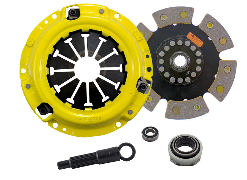 Advanced Clutch HD/Race Rigid 6 Pad Clutch Kit