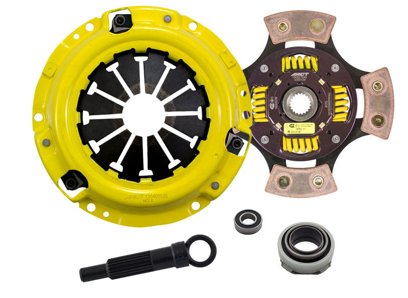 Advanced Clutch HD/Race Sprung 4 Pad Clutch Kit