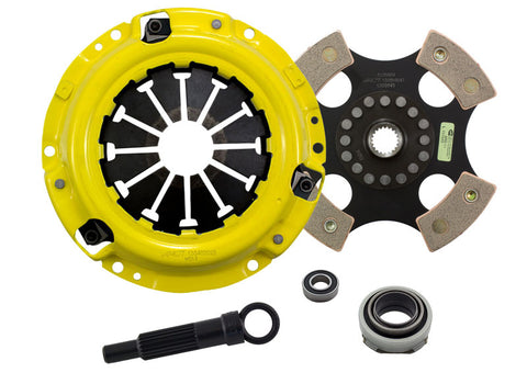 Advanced Clutch HD/Race Rigid 4 Pad Clutch Kit