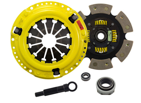 Advanced Clutch HD/Race Sprung 6 Pad Clutch Kit