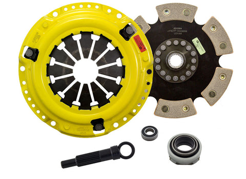 Advanced Clutch HD/Race Rigid 6 Pad Clutch Kit