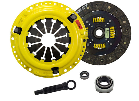 1989 - 1991 Honda Civic RT Advanced Clutch HD/Perf Street Sprung Clutch Kit