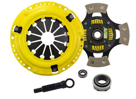 Advanced Clutch Sport/Race Sprung 4 Pad Clutch Kit