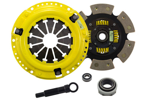 Advanced Clutch XT/Race Sprung 6 Pad Clutch Kit