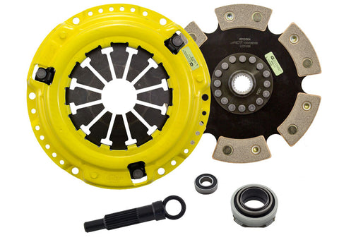 Advanced Clutch XT/Race Rigid 6 Pad Clutch Kit