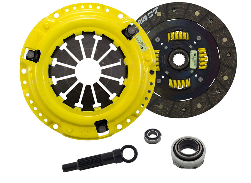 '89-'91 Honda Civic RT Advanced Clutch XT/Perf Street Sprung Clutch Kit