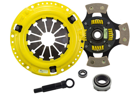 Advanced Clutch MaXX/Race Sprung 4 Pad Clutch Kit