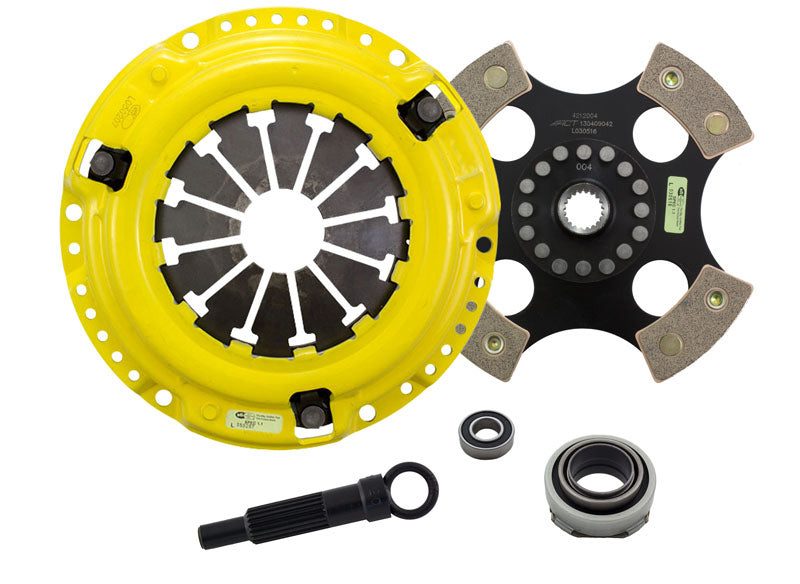 Advanced Clutch MaXX/Race Rigid 4 Pad Clutch Kit