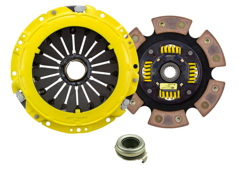 Advanced Clutch HD/Race Sprung 6 Pad Clutch Kit