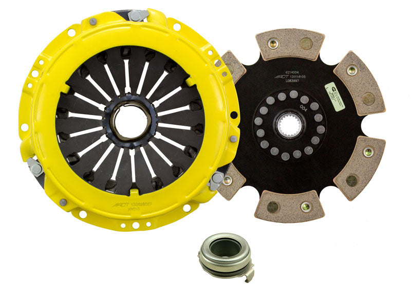 Advanced Clutch HD/Race Rigid 6 Pad Clutch Kit