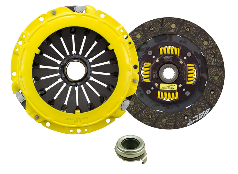 '97-'08 Hyundai Tiburon Advanced Clutch HD/Perf Street Sprung Clutch Kit