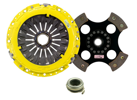 Advanced Clutch HD/Race Rigid 4 Pad Clutch Kit