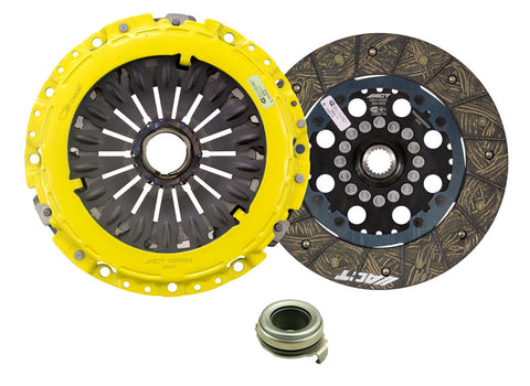 Advanced Clutch HD/Perf Street Rigid Clutch Kit