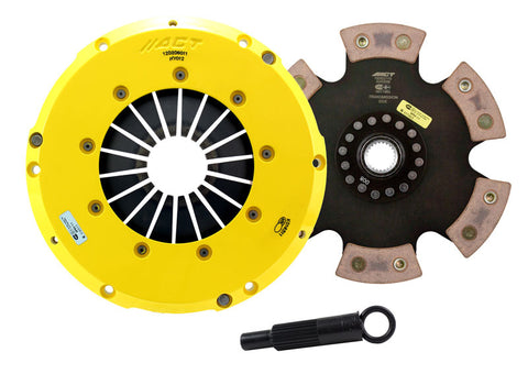 Advanced Clutch HD/Race Rigid 6 Pad Clutch Kit