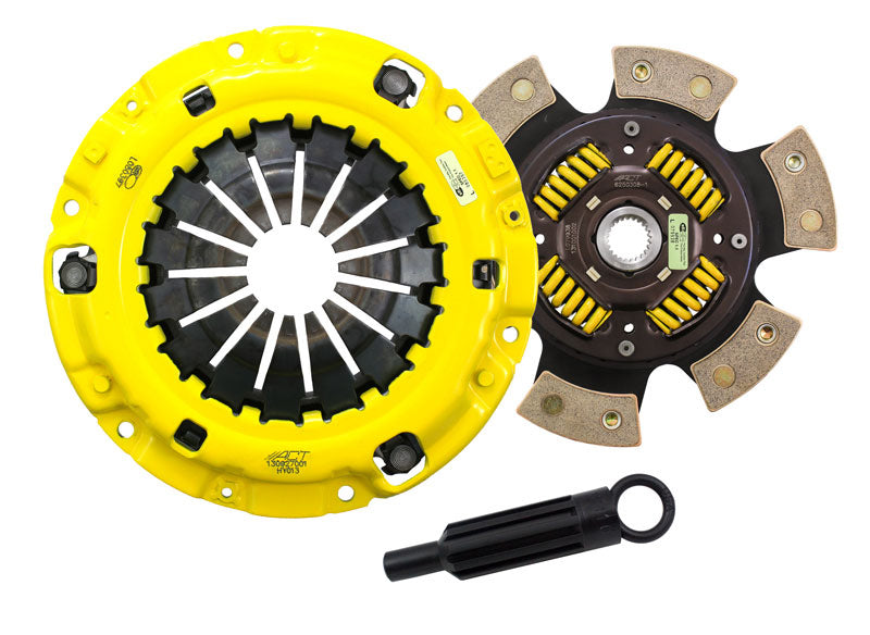 Advanced Clutch HD/Race Sprung 6 Pad Clutch Kit