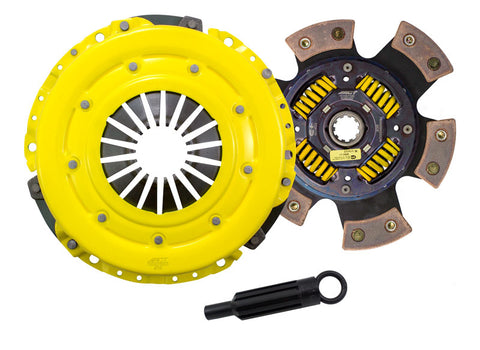 Jeep Advanced Clutch HD/Race Sprung 6 Pad Clutch Kit