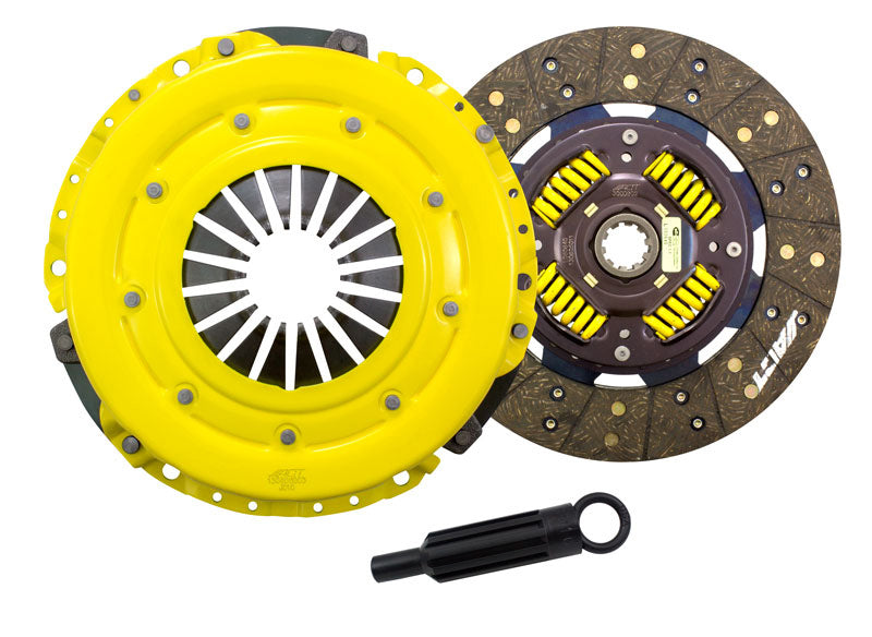 '90 -'06 Jeep Wrangler Advanced Clutch HD/Perf Street Sprung Clutch Kit