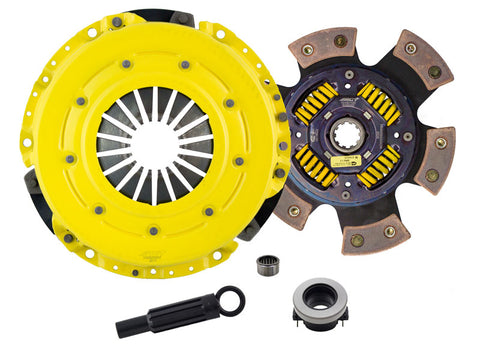 Advanced Clutch HD/Race Sprung 6 Pad Clutch Kit