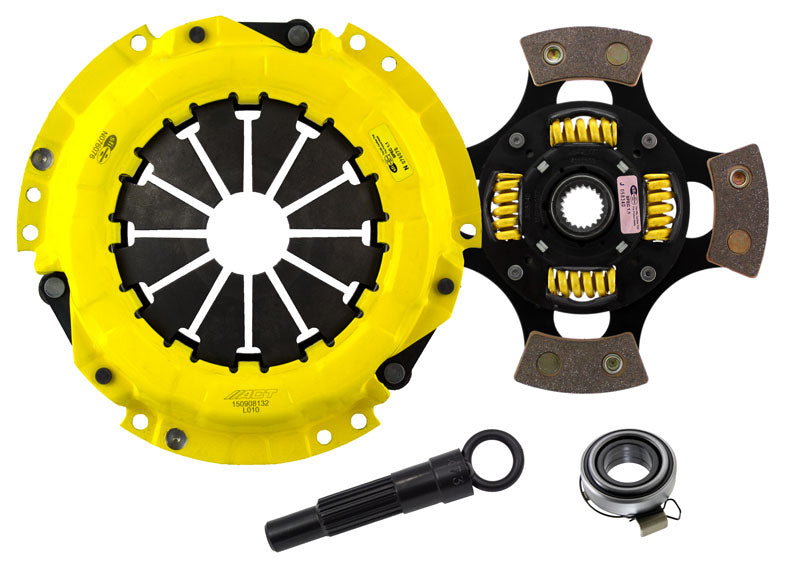 Advanced Clutch HD/Race Sprung 4 Pad Clutch Kit