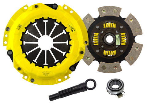 '05-'11 Lotus Exige/Elise Advanced Clutch HD/Race Sprung 6 Pad Clutch Kit