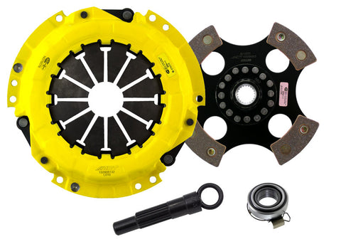 Advanced Clutch HD/Race Rigid 4 Pad Clutch Kit