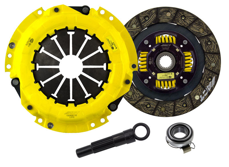 Advanced Clutch HD/Perf Street Sprung Clutch Kit