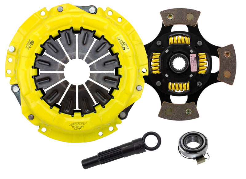 2005-2011 Lotus Elise/Exige Advanced Clutch XT/Race Sprung 4 Pad Clutch Kit