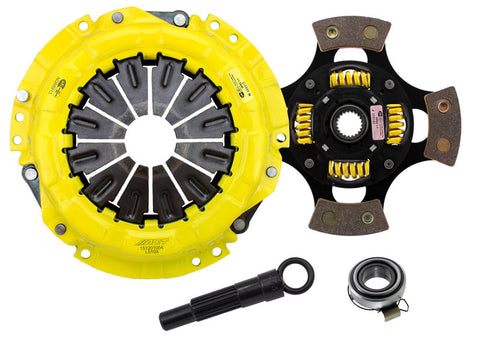 2005-2011 Lotus Elise/Exige Advanced Clutch XT/Race Sprung 4 Pad Clutch Kit