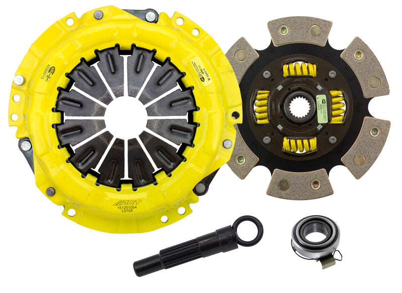 Advanced Clutch XT/Race Sprung 6 Pad Clutch Kit