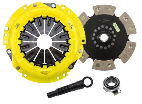 Advanced Clutch XT/Race Rigid 6 Pad Clutch Kit