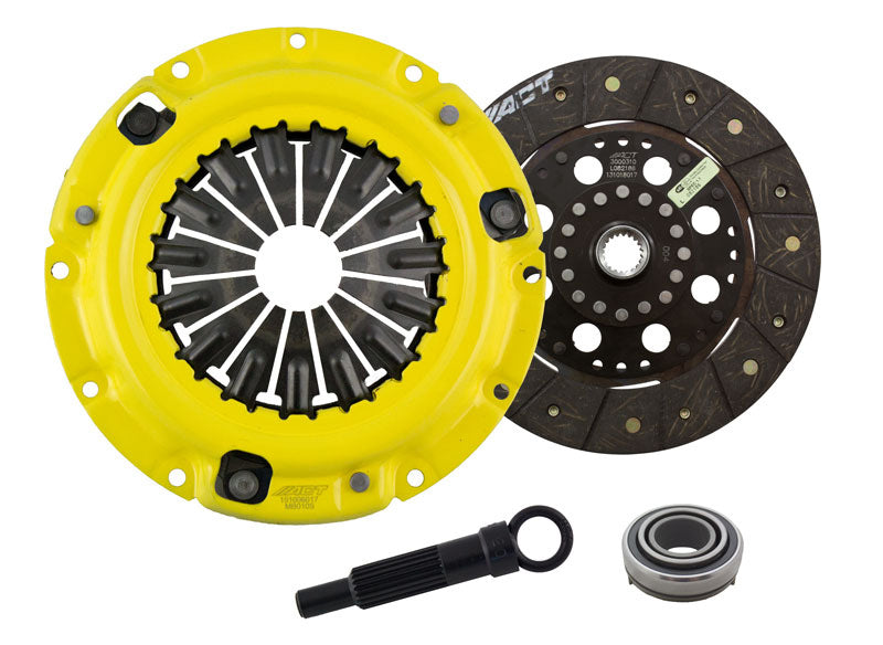 Mitsubishi Eclipse Advanced Clutch Sport/Perf Street Rigid Clutch Kit