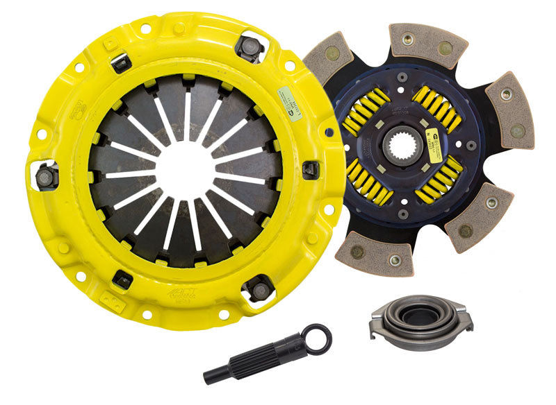 1991-1999 Mitsubishi 3000GT VR-4 Advanced Clutch HD/Race Sprung 6 Pad Clutch Kit