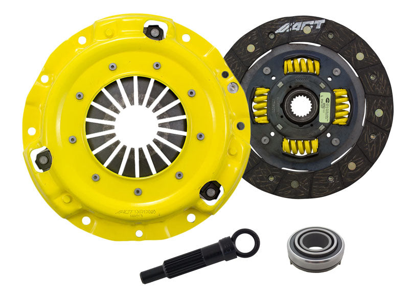 Advanced Clutch HD/Perf Street Sprung Clutch Kit