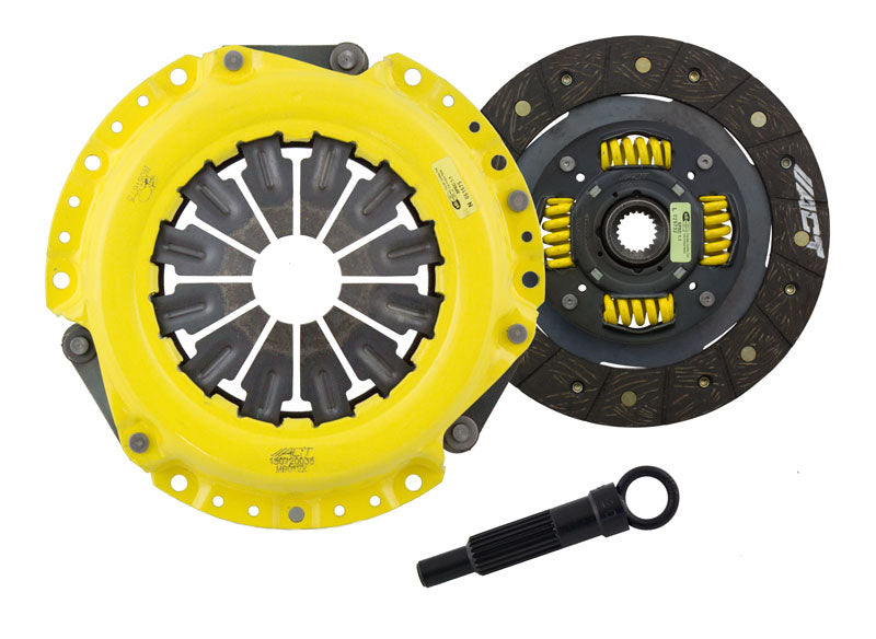 2002-2006 Mitsubishi Lancer Advanced Clutch XT/Perf Street Sprung Clutch Kit