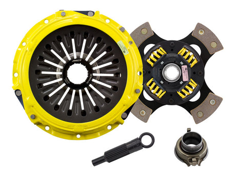 Advanced Clutch HD-M/Race Sprung 4 Pad Clutch Kit