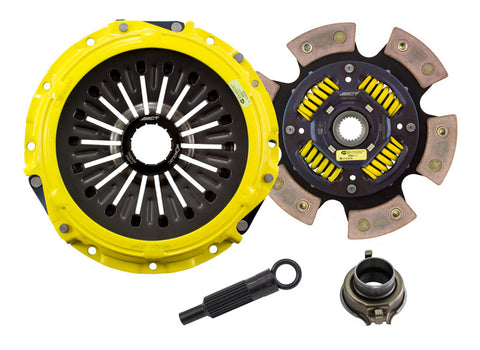 Advanced Clutch HD-M/Race Sprung 6 Pad Clutch Kit