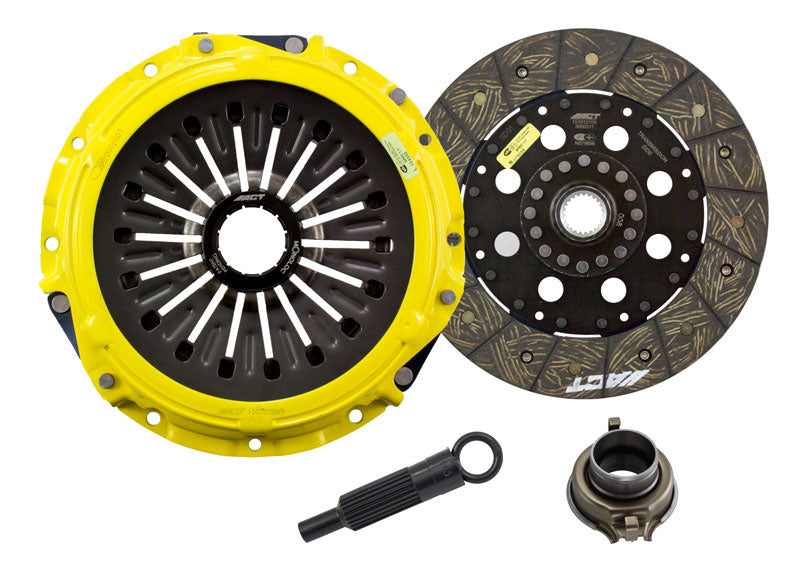 Mitsubishi Lancer Advanced Clutch HD-M/Perf Street Rigid Clutch Kit