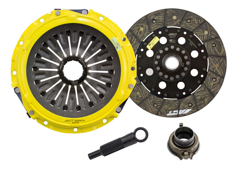 2003-2006 Mitsubishi Lancer Evolution Advanced Clutch XT-M/Perf Street Rigid Clutch Kit