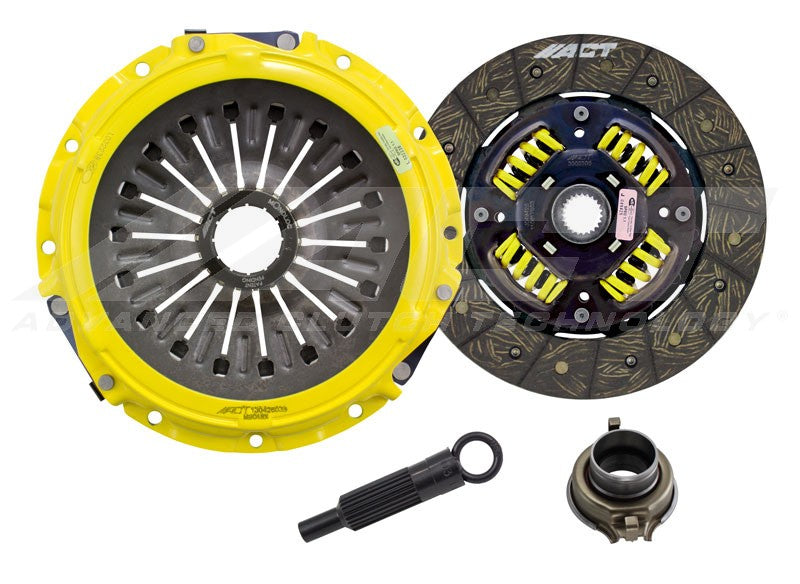 2003-2006 Mitsubishi Lancer Evolution Advanced Clutch XT-M/Perf Street Sprung Clutch Kit