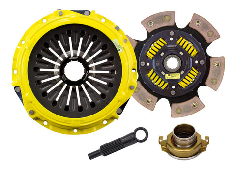 Advanced Clutch HD-M/Race Sprung 6 Pad Clutch Kit