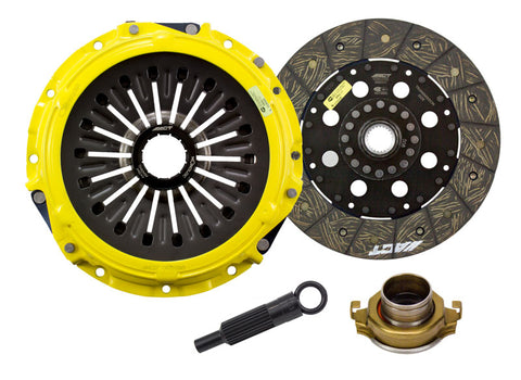 Advanced Clutch HD-M/Perf Street Rigid Clutch Kit