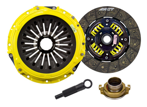 Advanced Clutch HD-M/Perf Street Sprung Clutch Kit